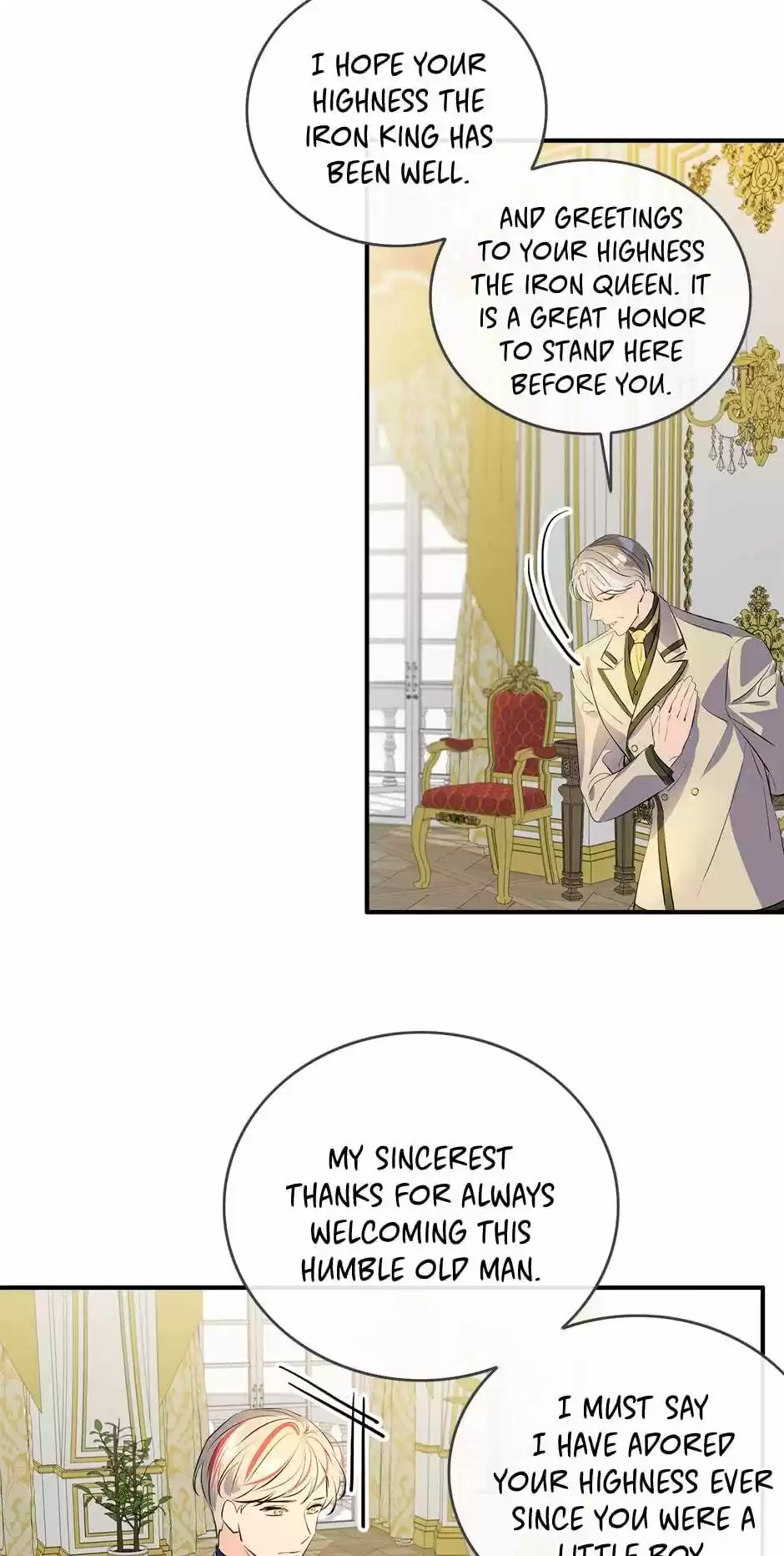 The Great Wish Chapter 111