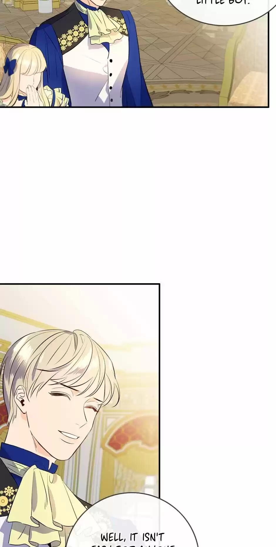 The Great Wish Chapter 111