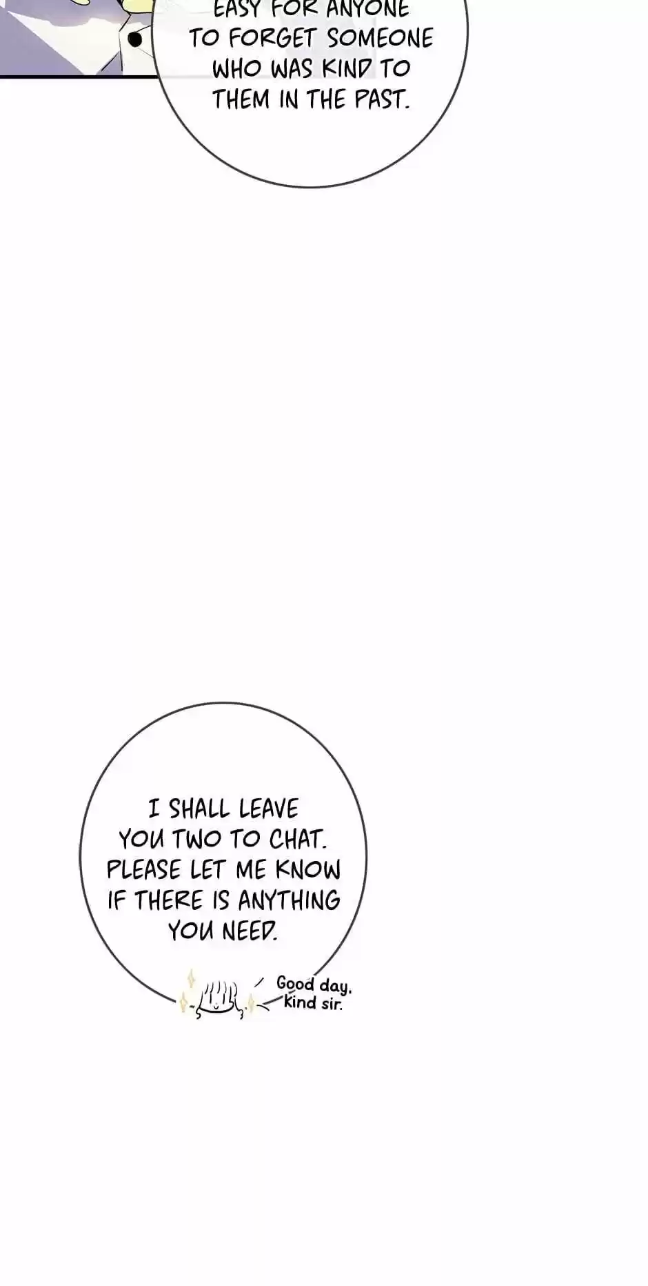 The Great Wish Chapter 111