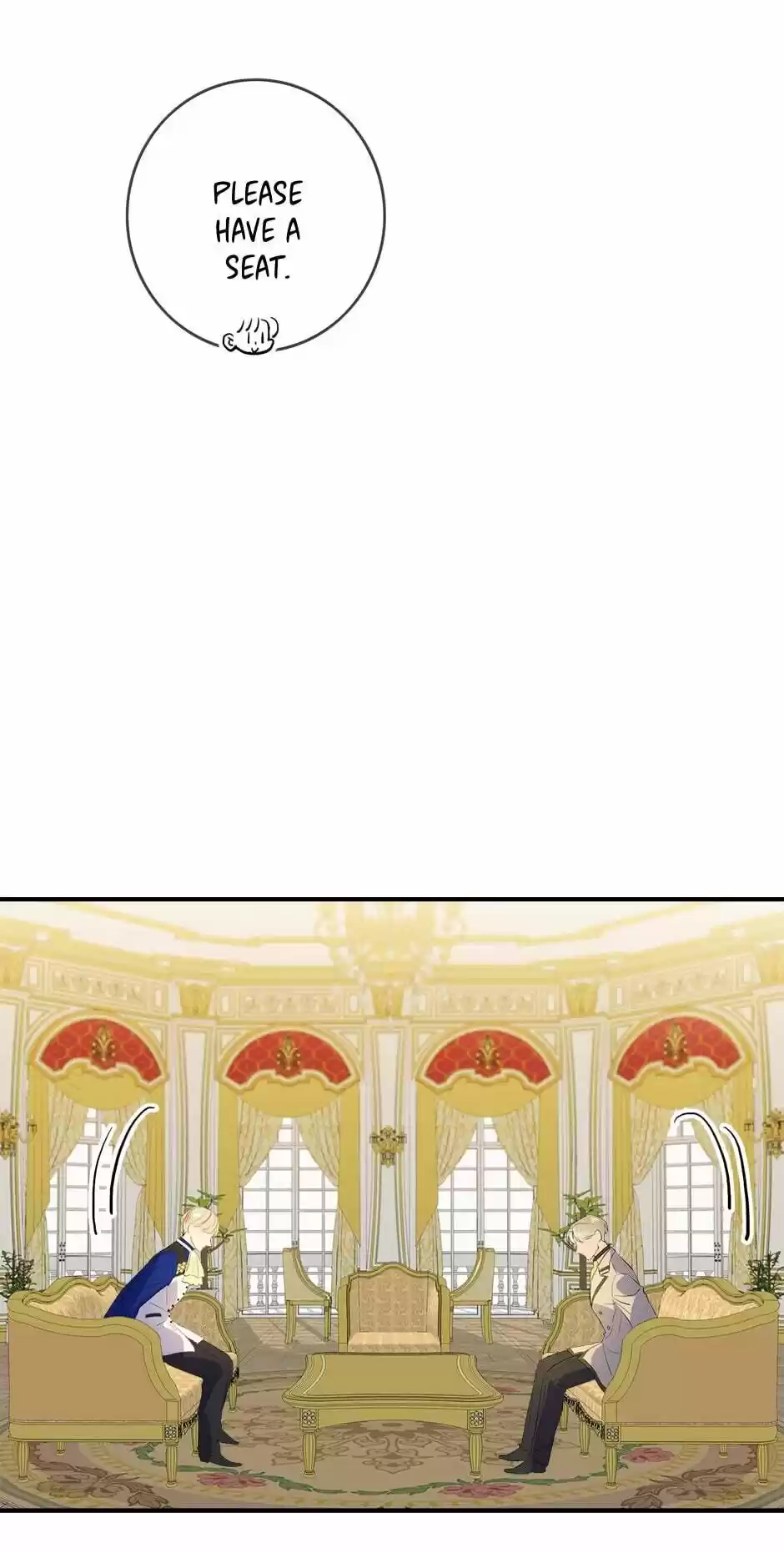 The Great Wish Chapter 111