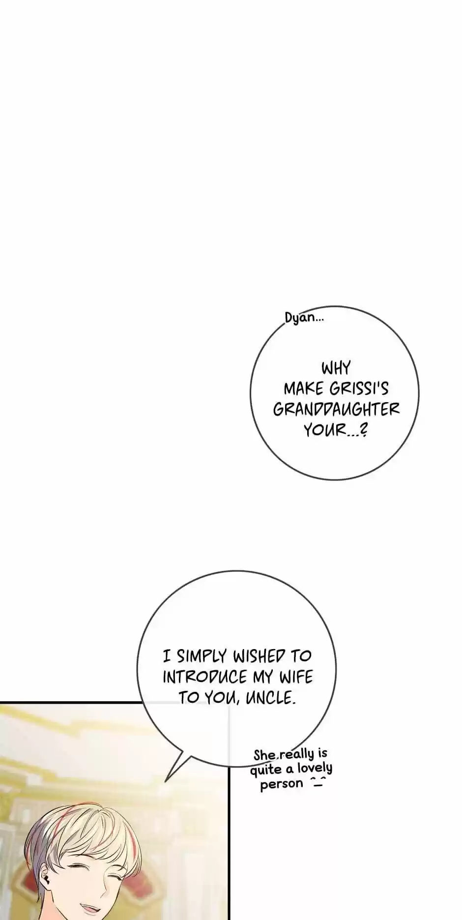 The Great Wish Chapter 111