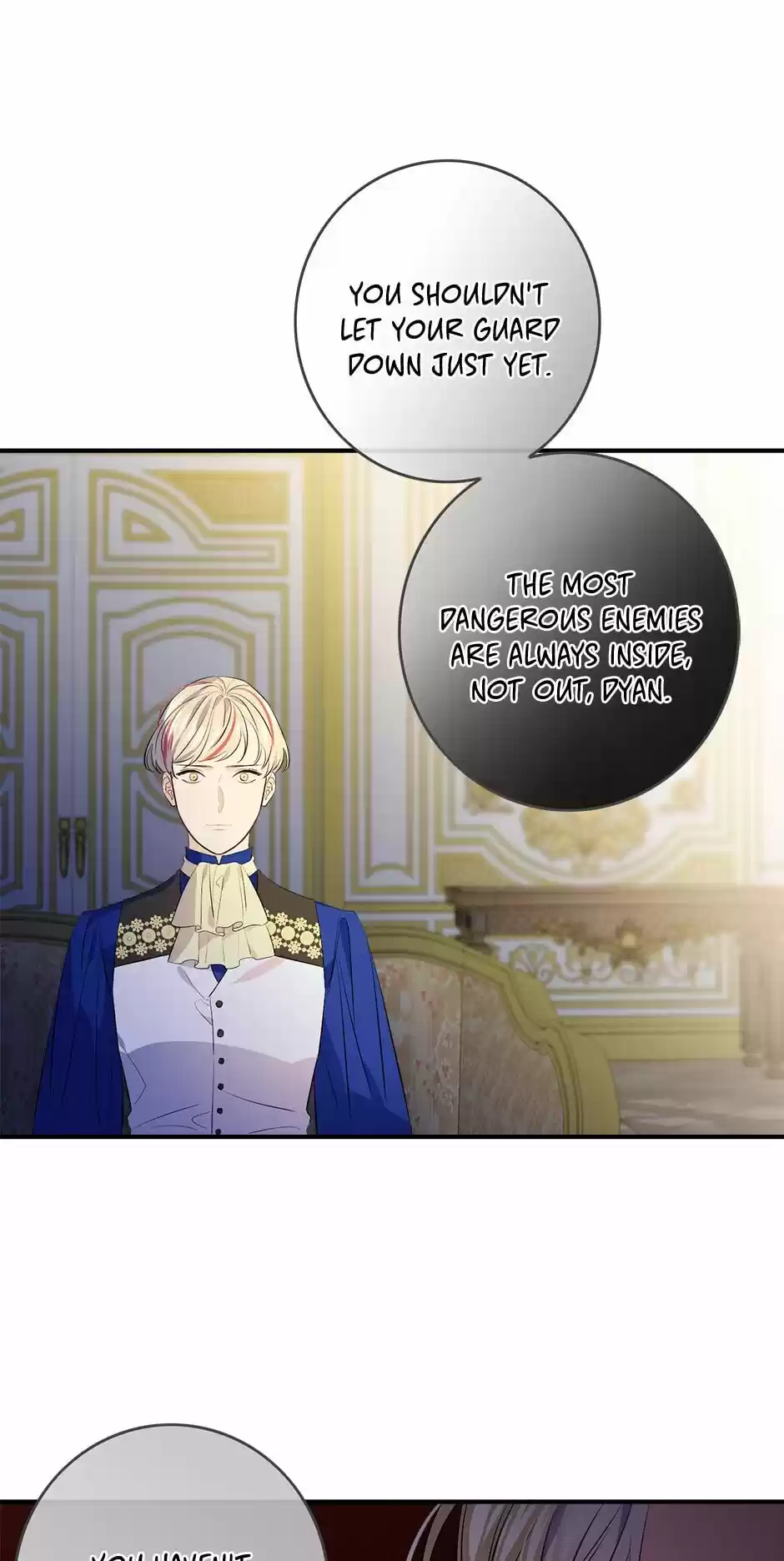 The Great Wish Chapter 111