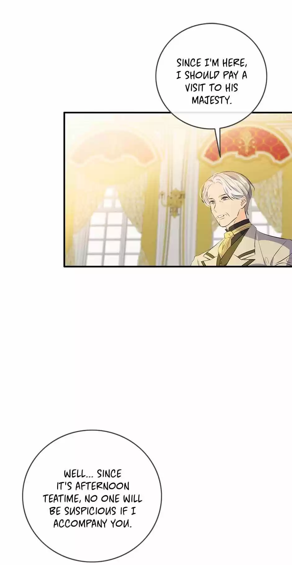 The Great Wish Chapter 111