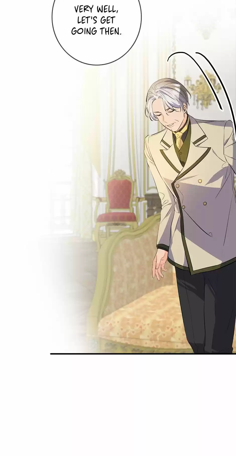 The Great Wish Chapter 111