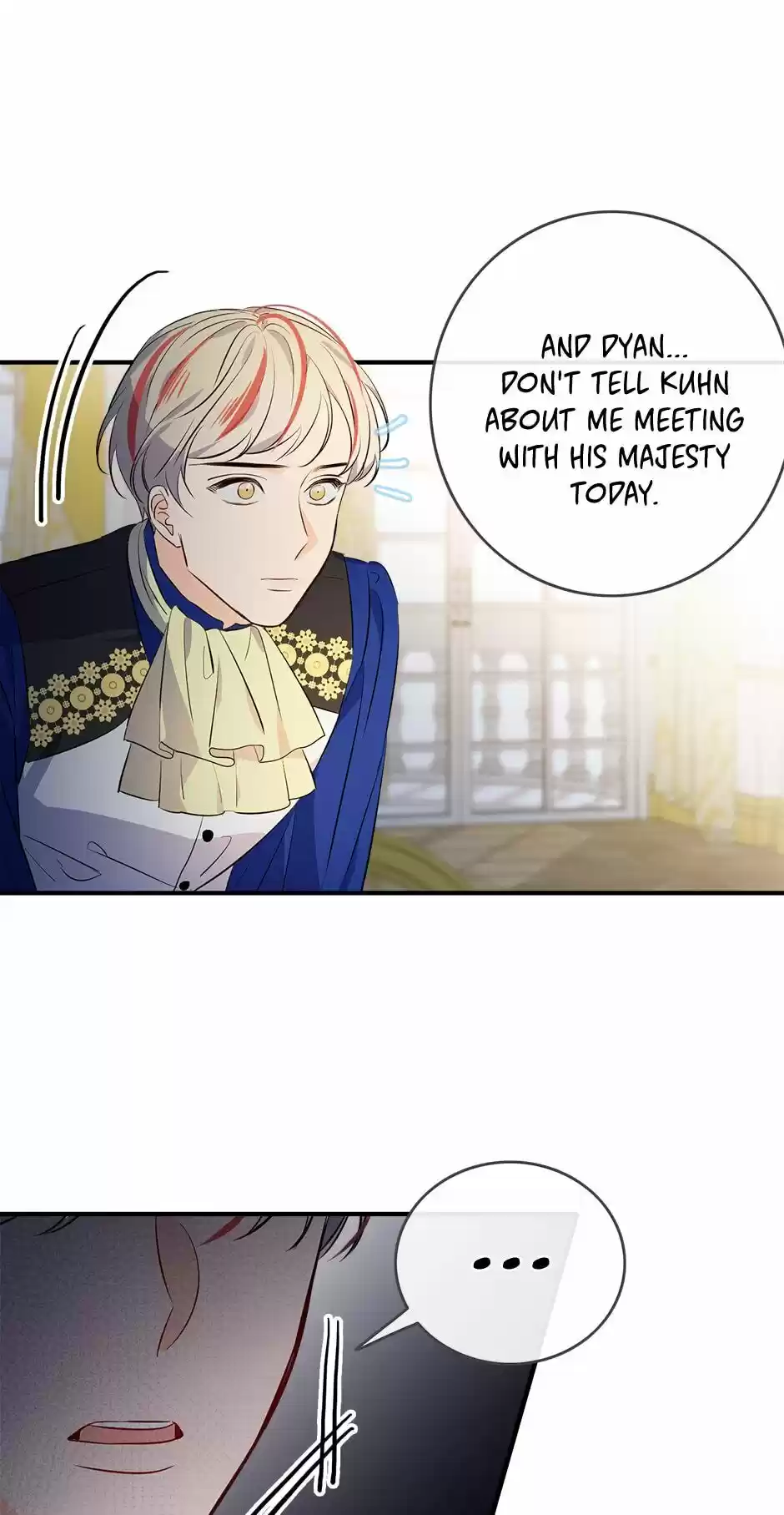 The Great Wish Chapter 111