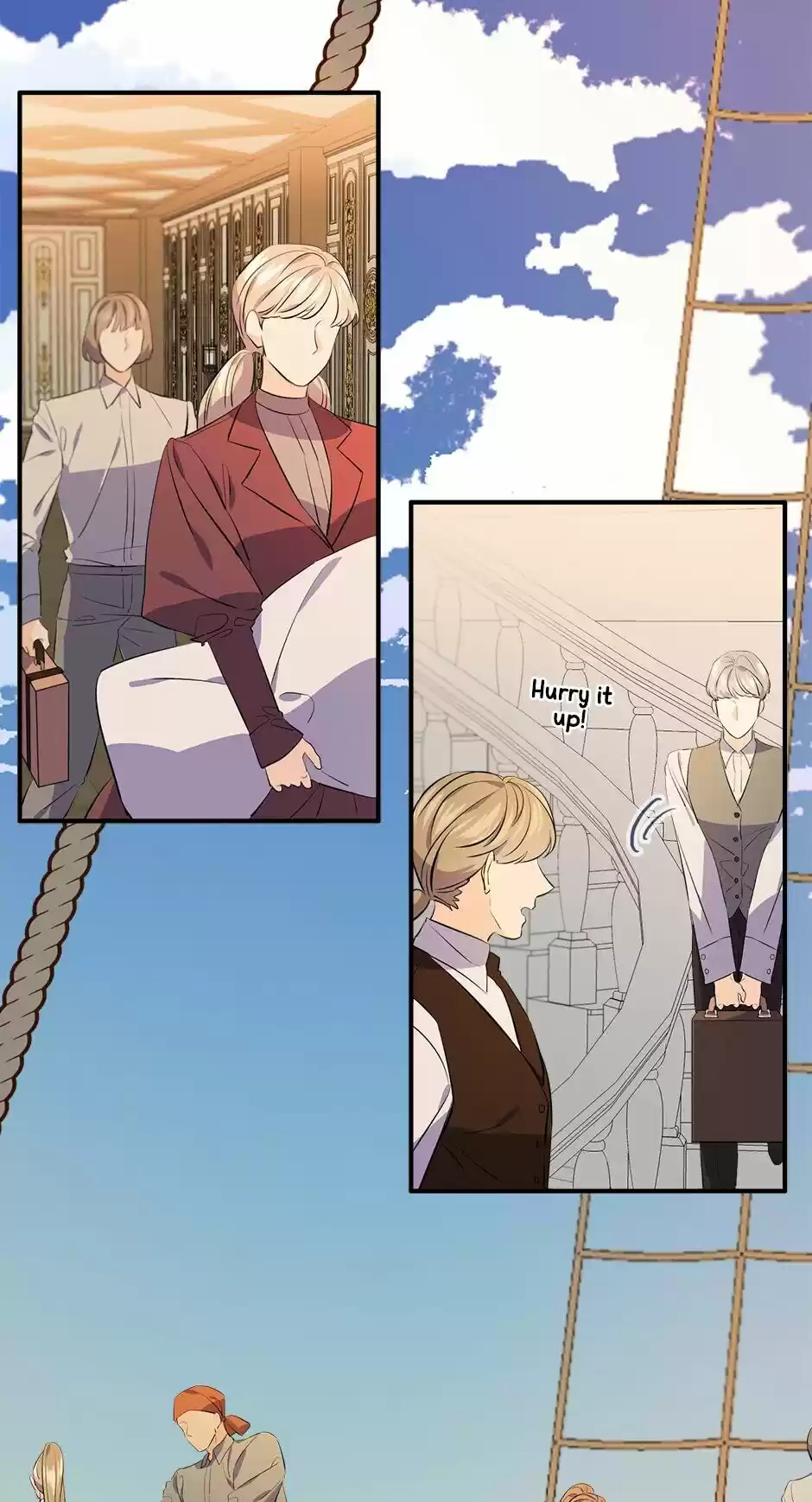 The Great Wish Chapter 111