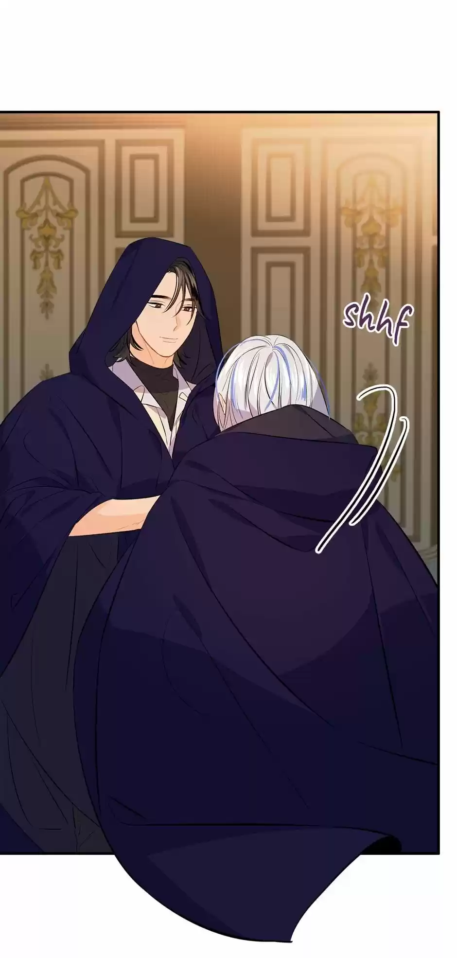 The Great Wish Chapter 111