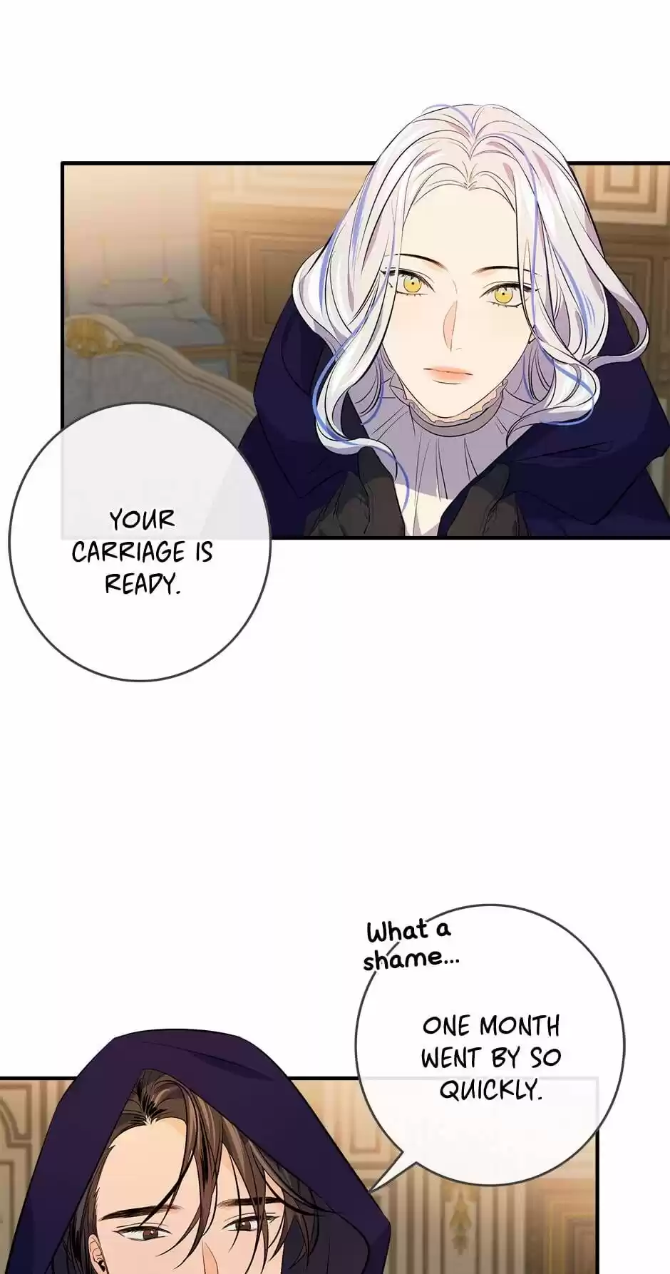 The Great Wish Chapter 111