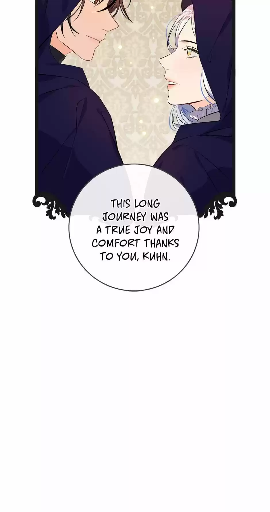 The Great Wish Chapter 111