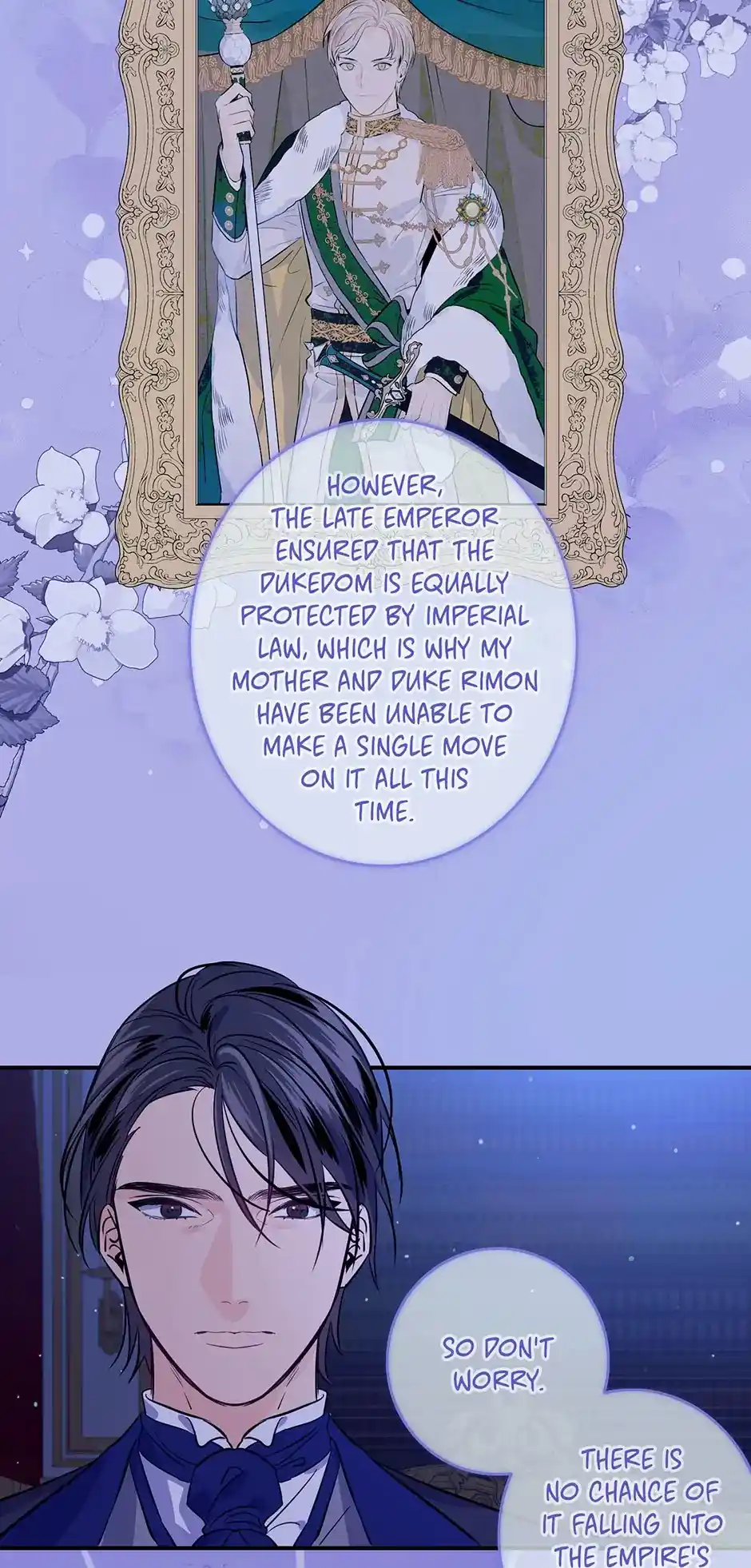 The Great Wish Chapter 112