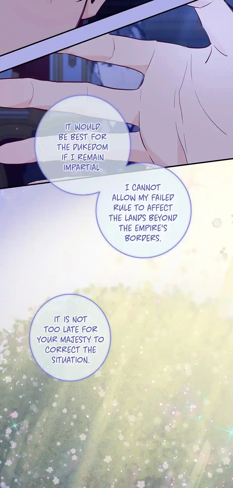 The Great Wish Chapter 112