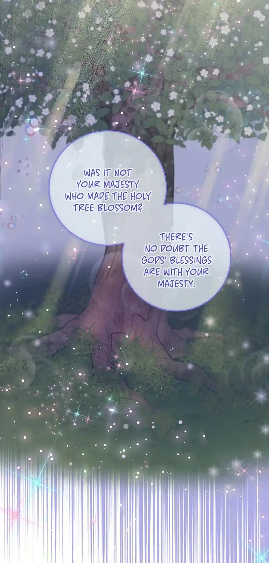 The Great Wish Chapter 112