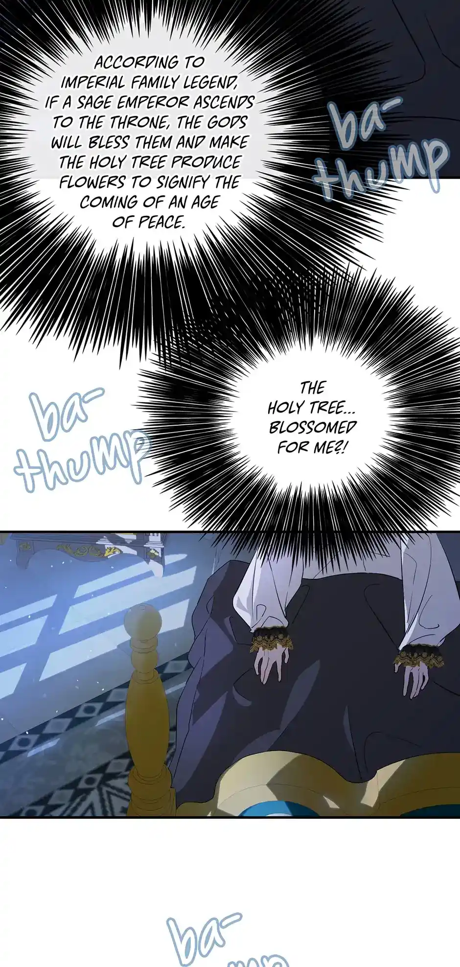 The Great Wish Chapter 112