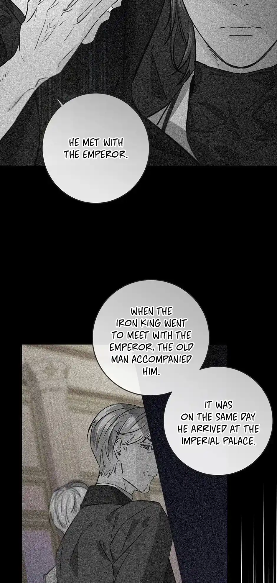 The Great Wish Chapter 112