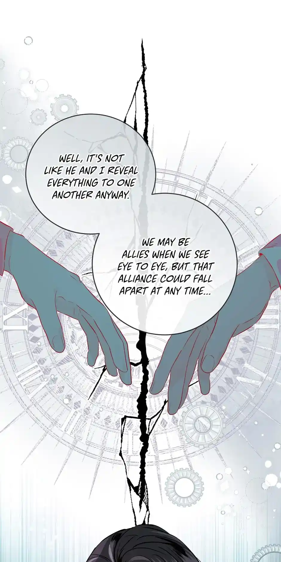 The Great Wish Chapter 112