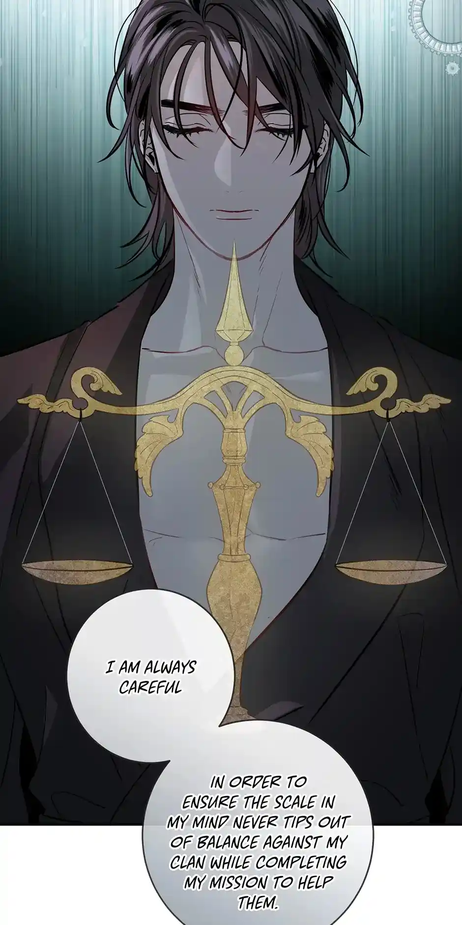 The Great Wish Chapter 112