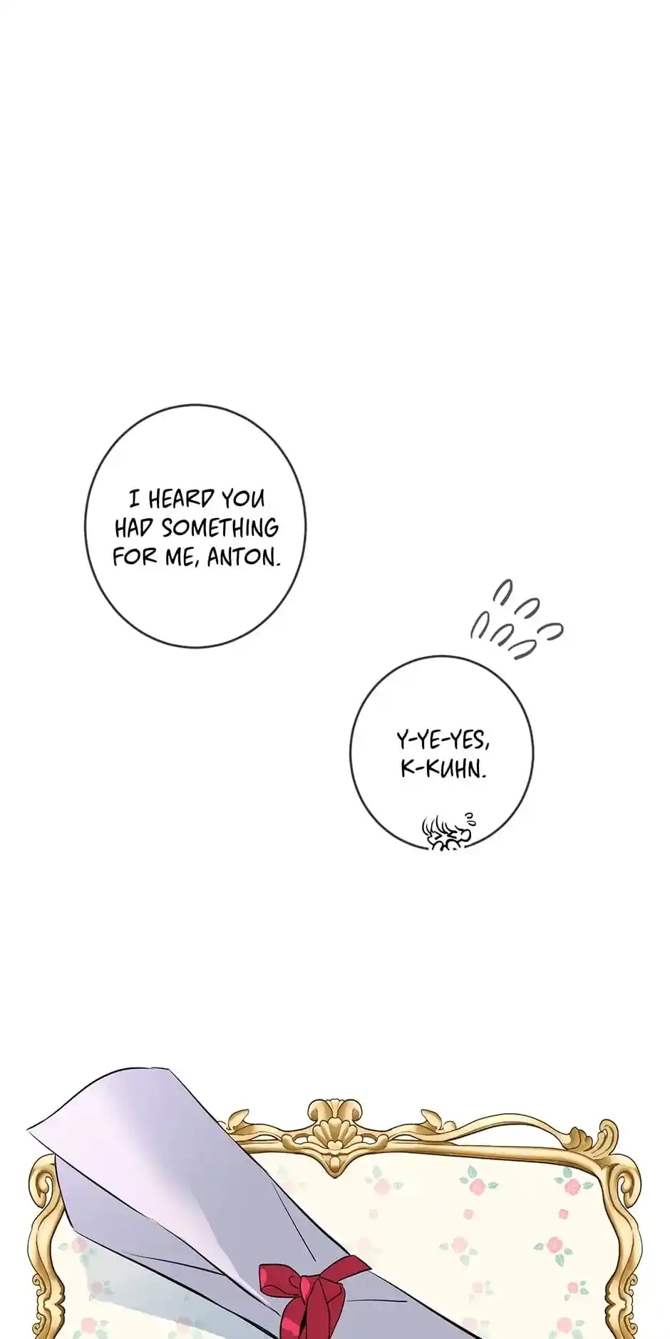 The Great Wish Chapter 112