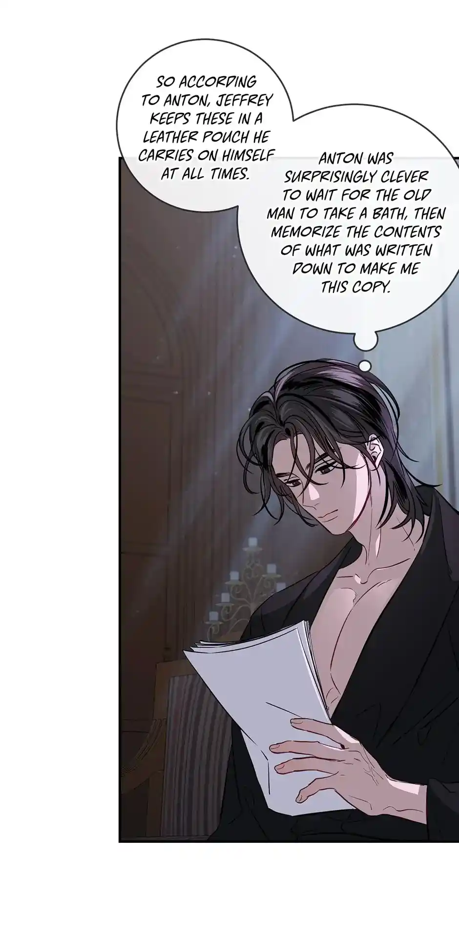 The Great Wish Chapter 112