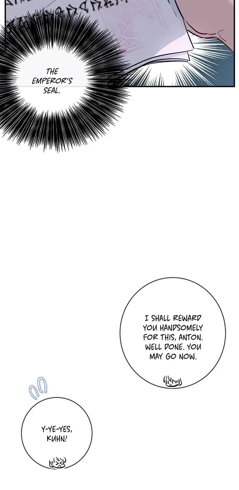 The Great Wish Chapter 112