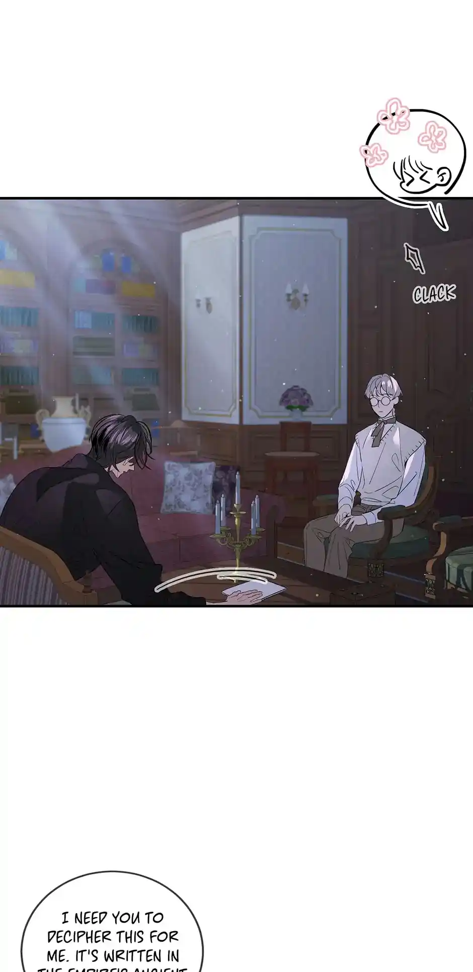 The Great Wish Chapter 112