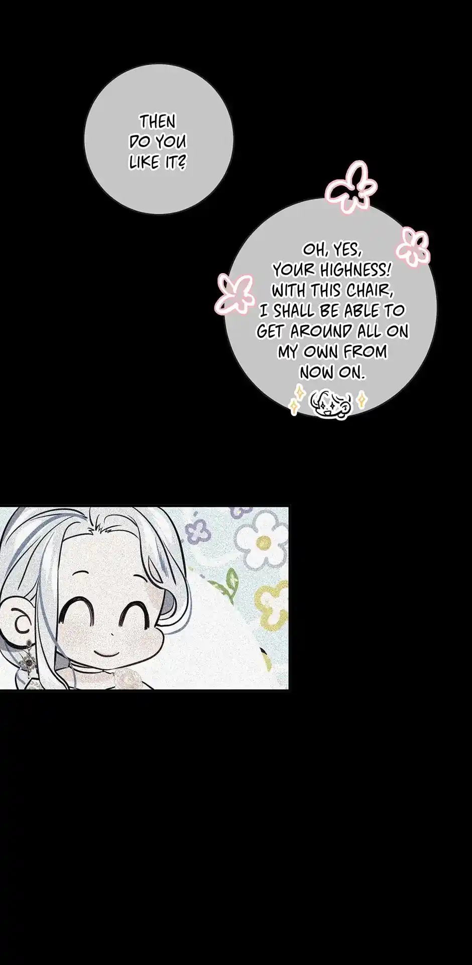 The Great Wish Chapter 112