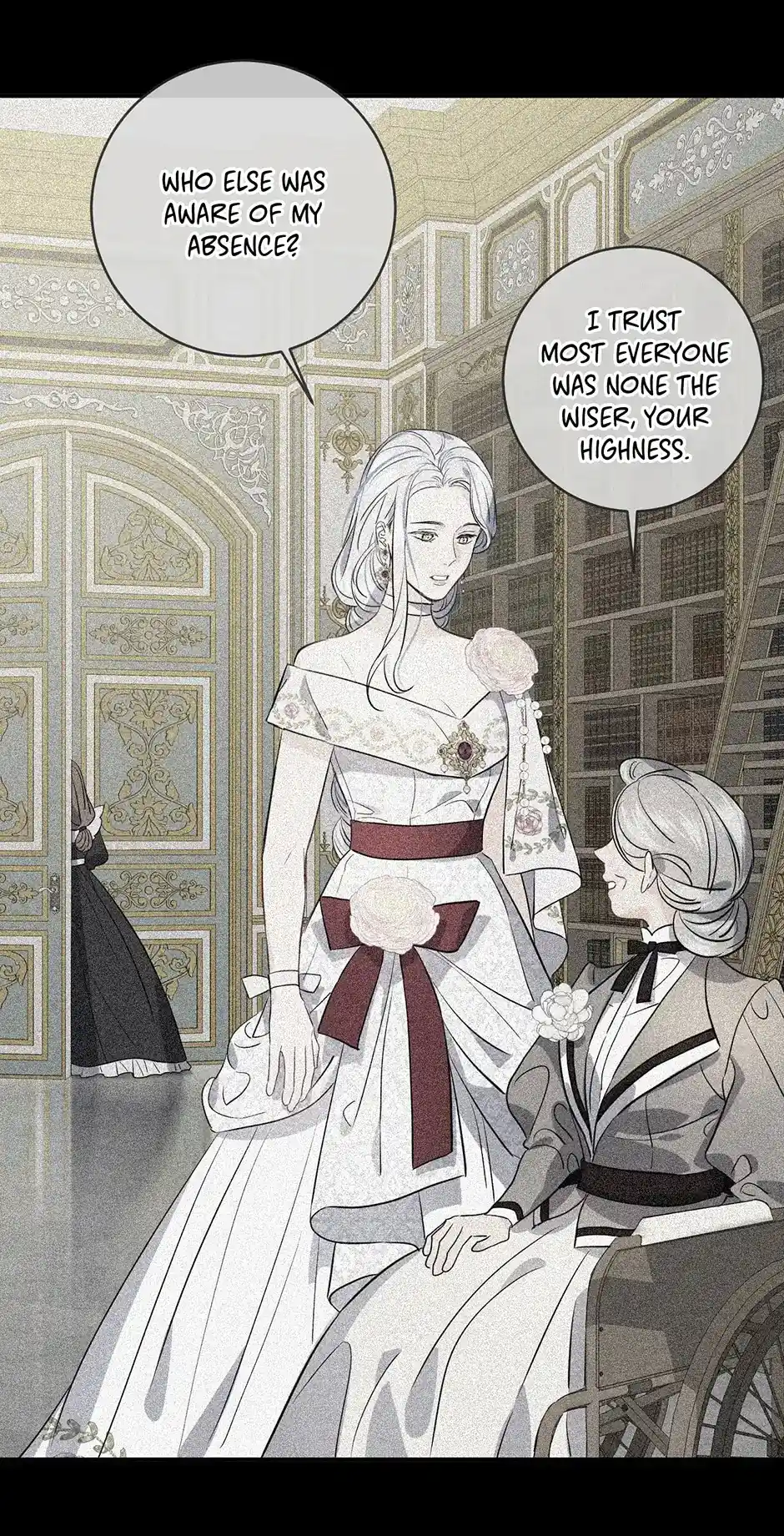 The Great Wish Chapter 112