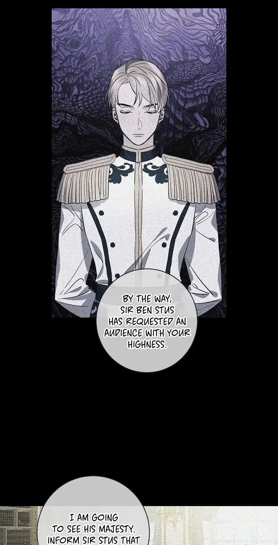 The Great Wish Chapter 112