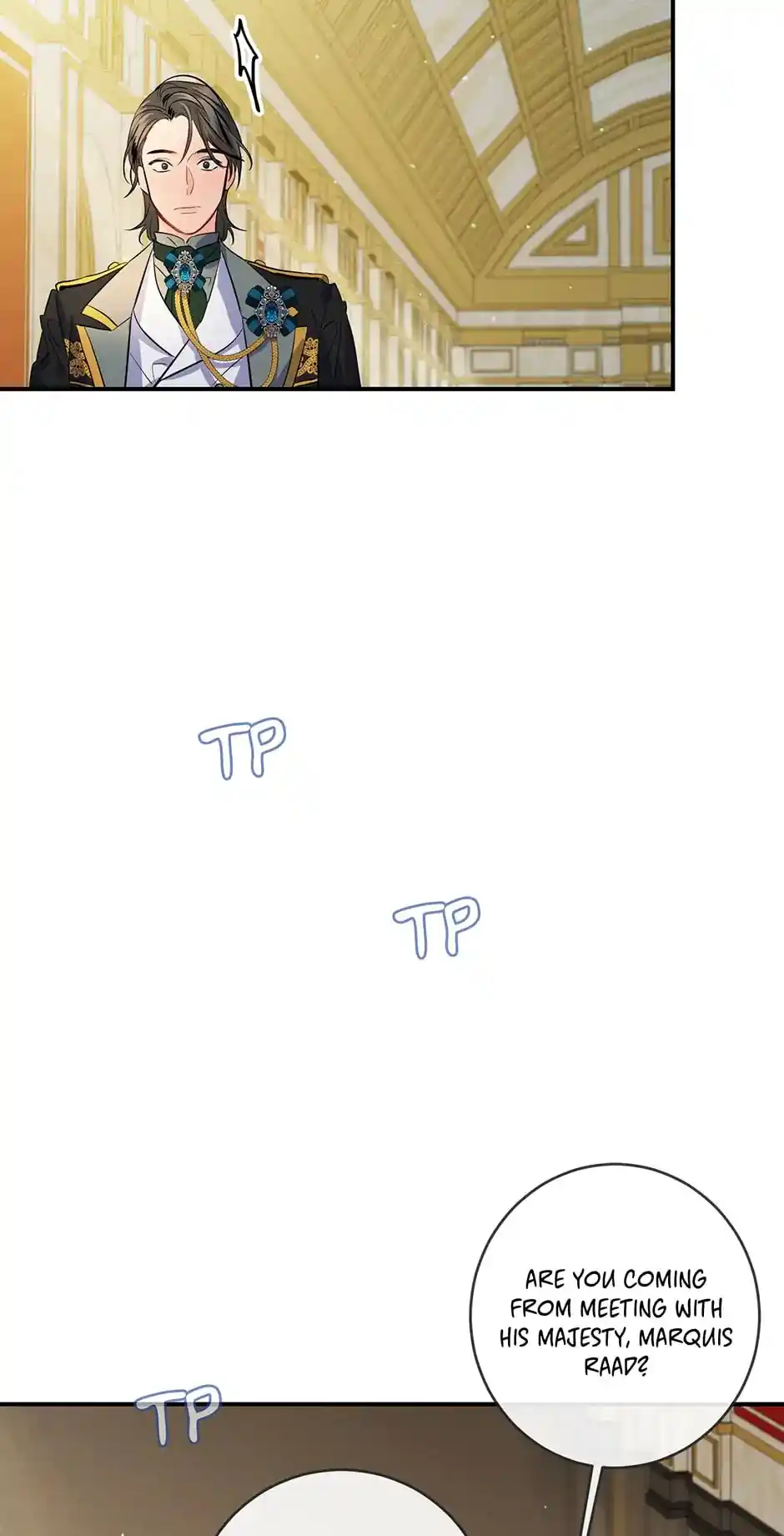 The Great Wish Chapter 112