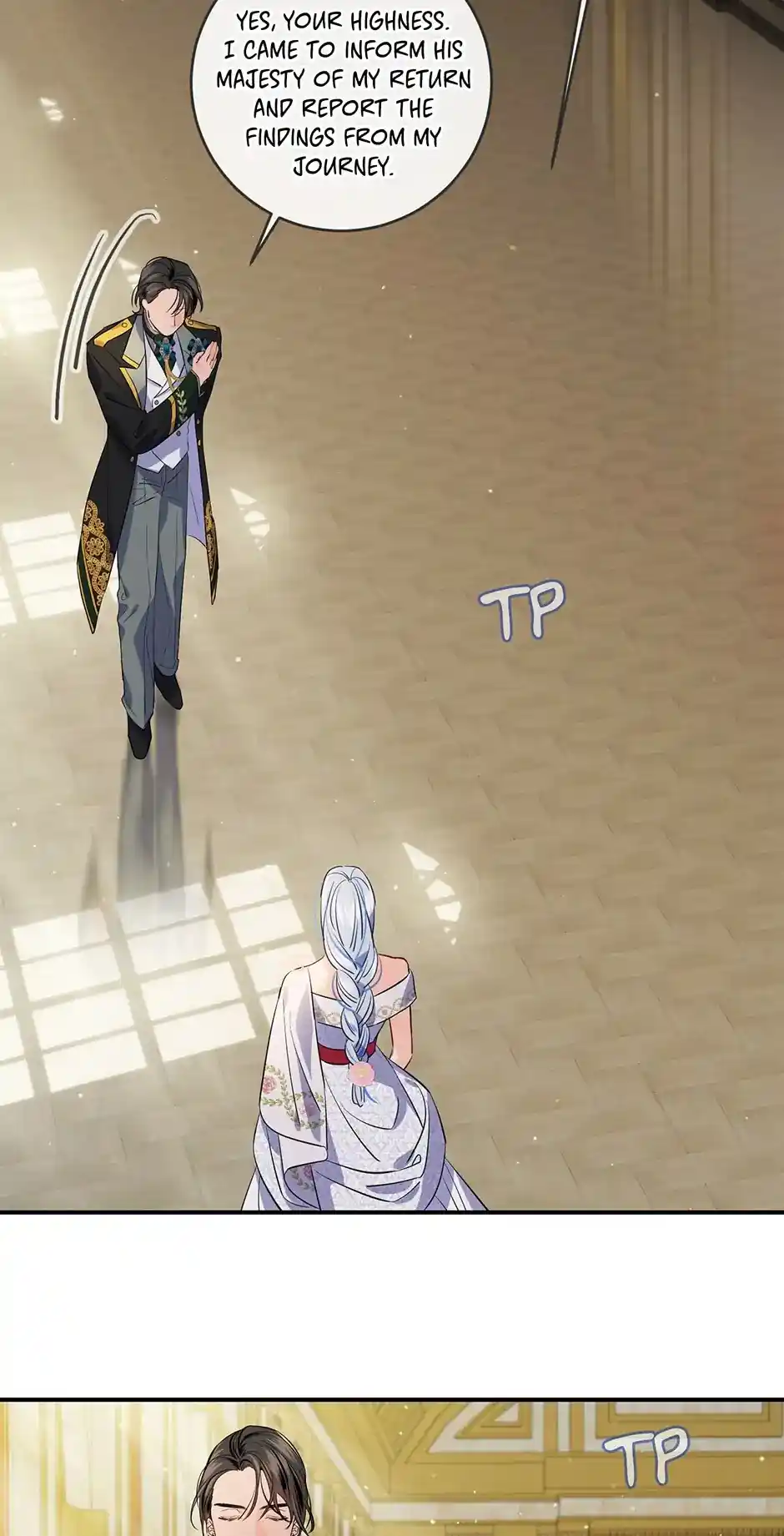 The Great Wish Chapter 112