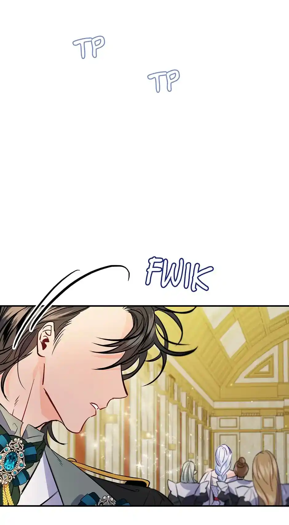 The Great Wish Chapter 112