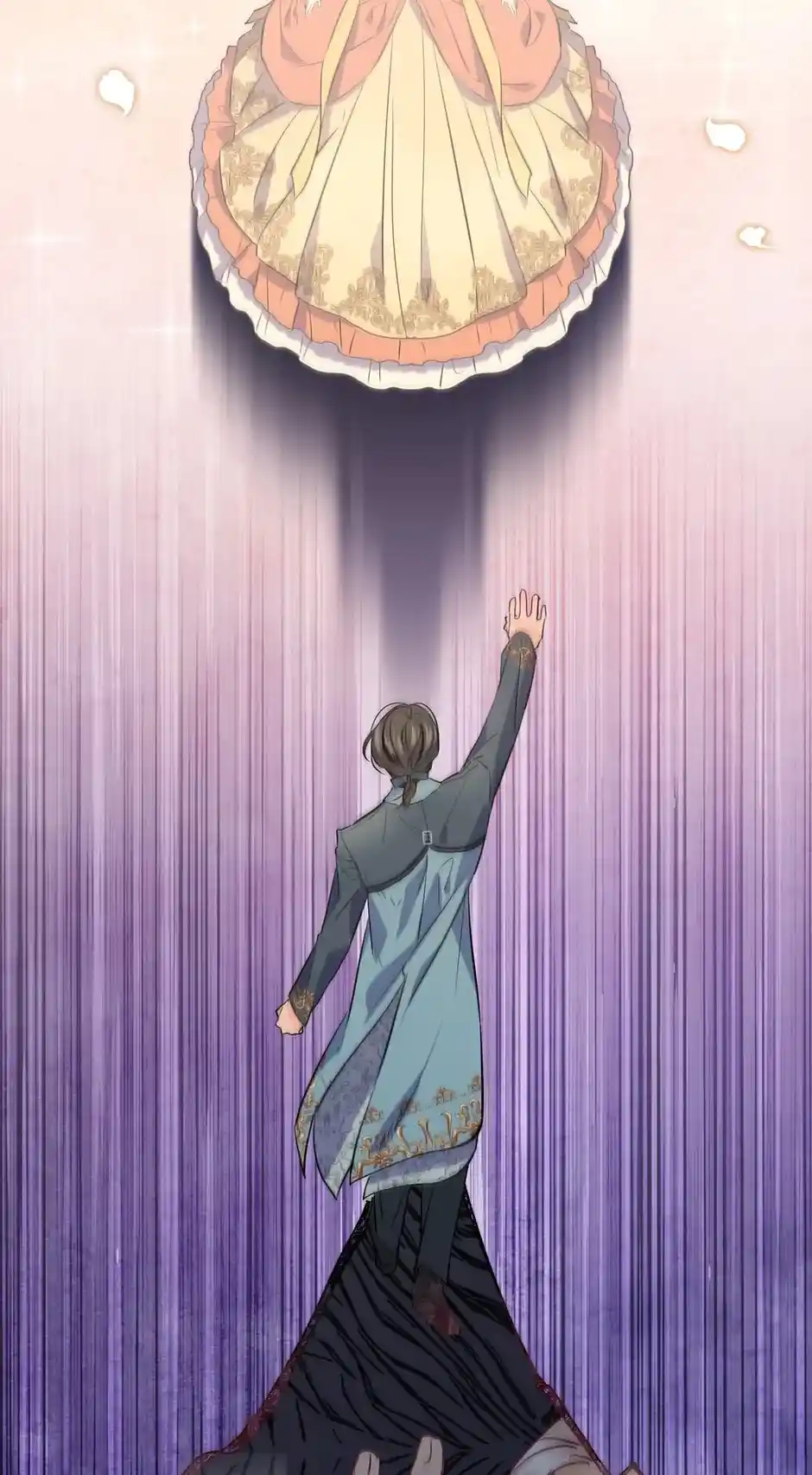 The Great Wish Chapter 112