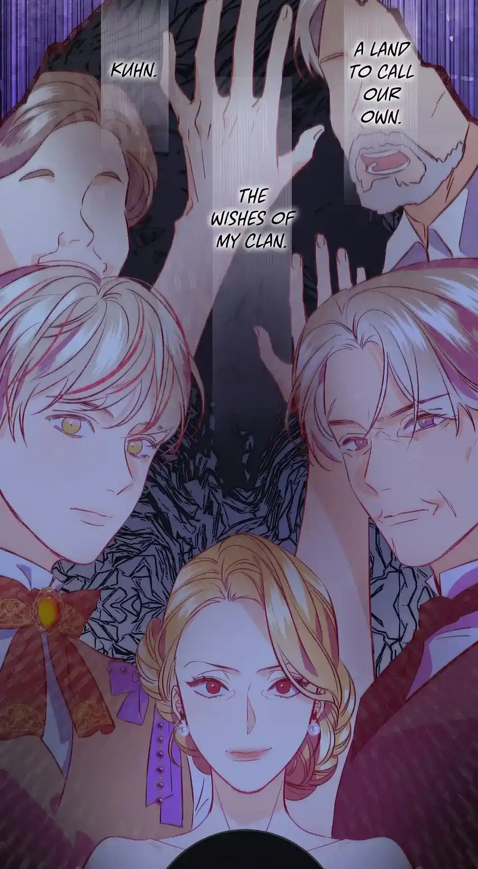 The Great Wish Chapter 112