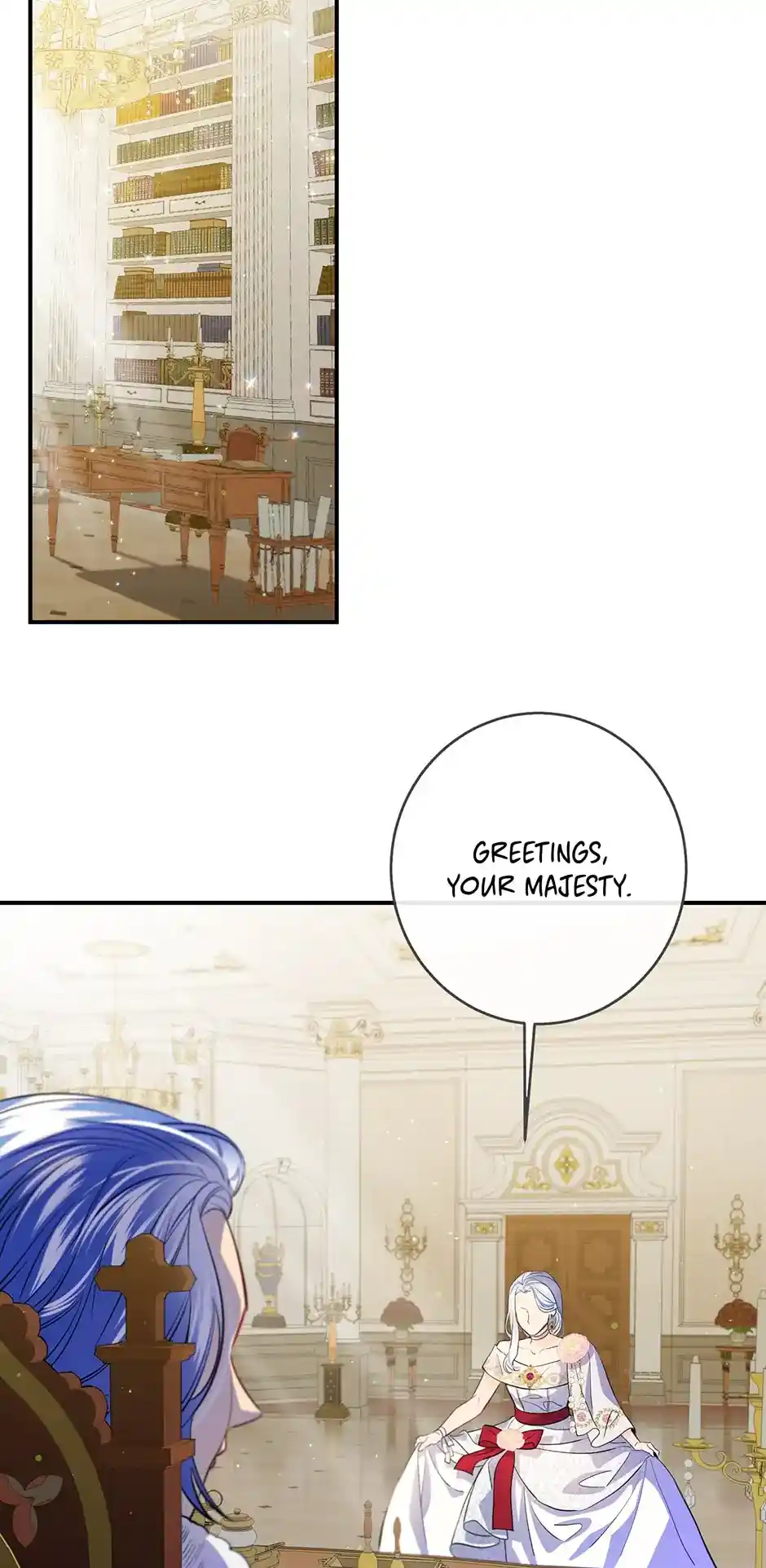 The Great Wish Chapter 113