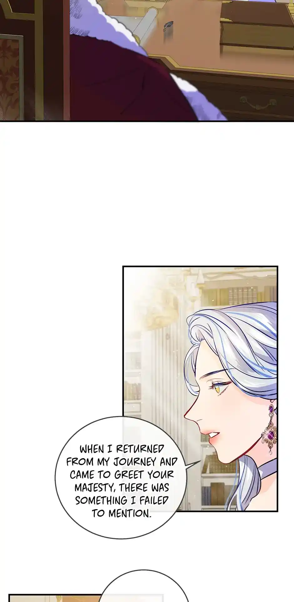 The Great Wish Chapter 113