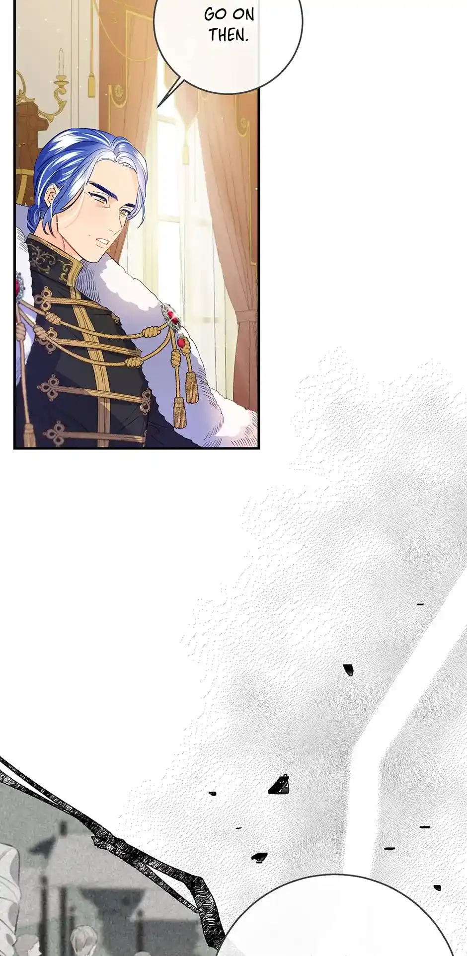 The Great Wish Chapter 113