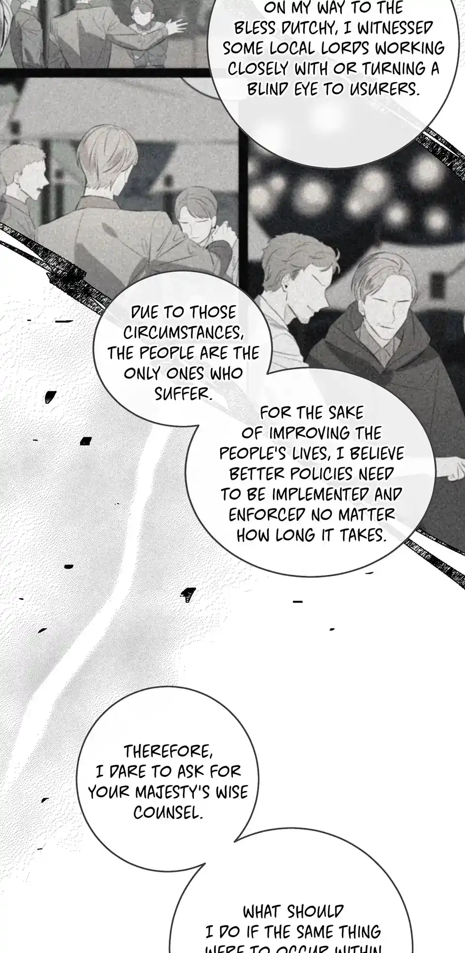 The Great Wish Chapter 113