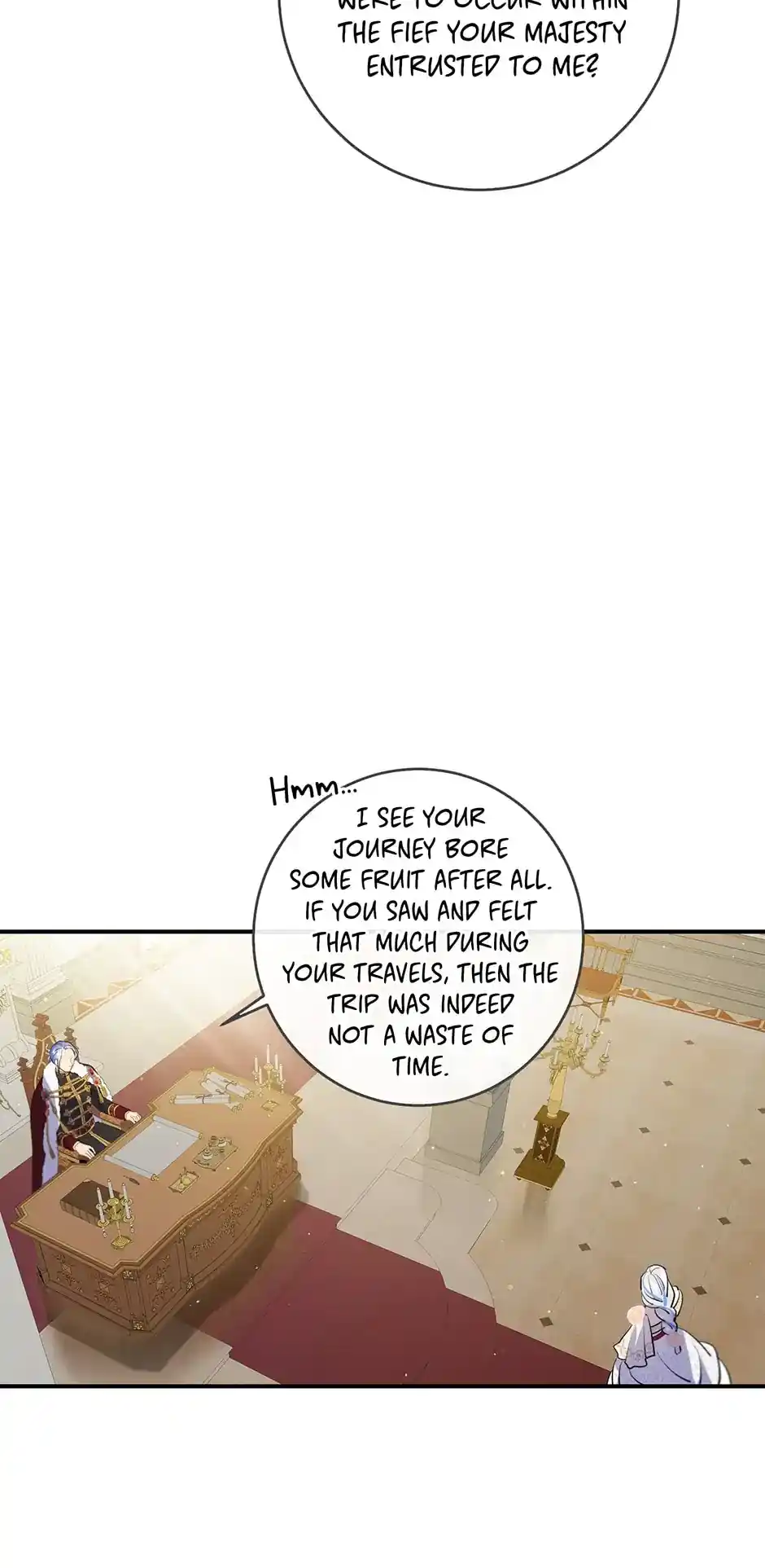 The Great Wish Chapter 113