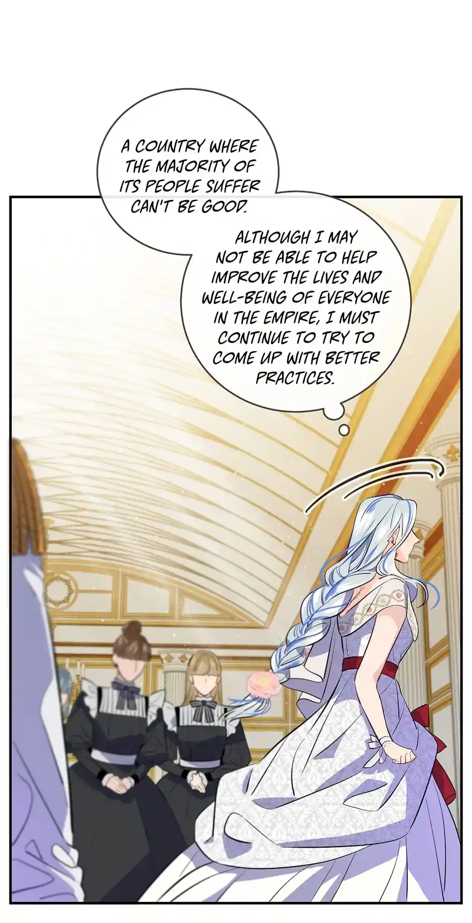 The Great Wish Chapter 113