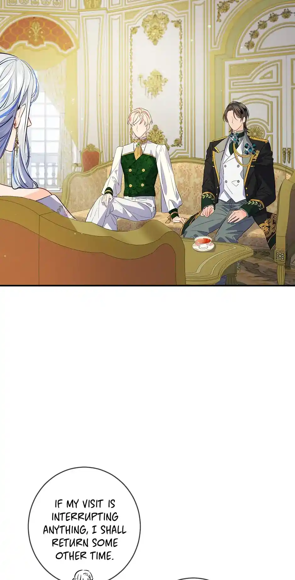 The Great Wish Chapter 113