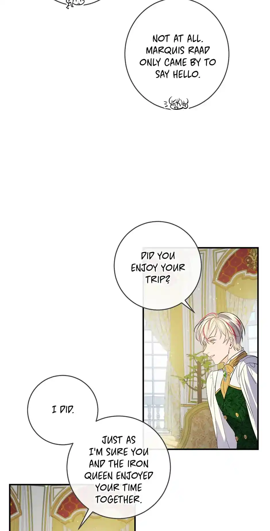 The Great Wish Chapter 113