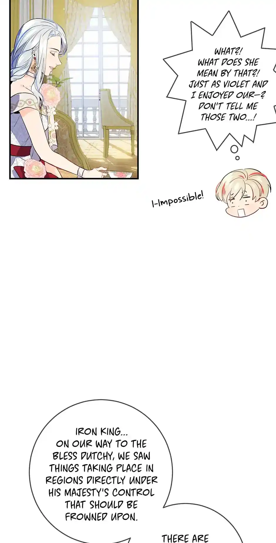 The Great Wish Chapter 113