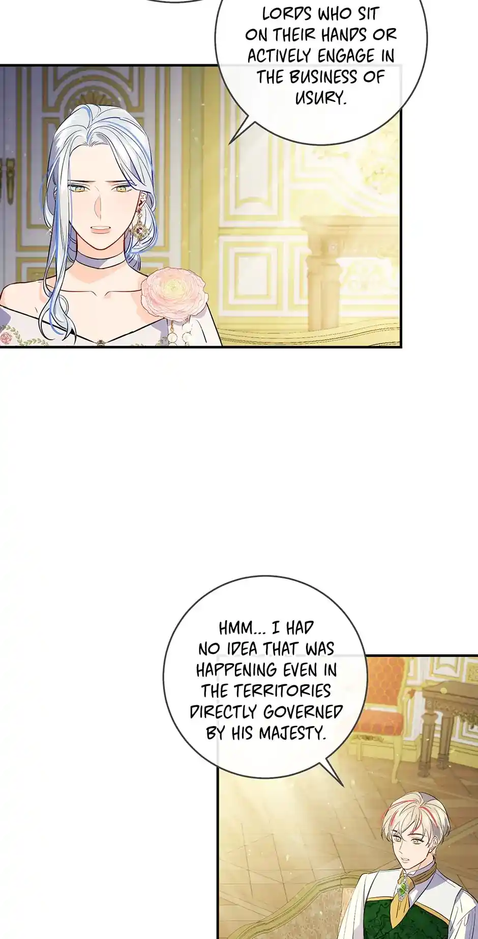 The Great Wish Chapter 113