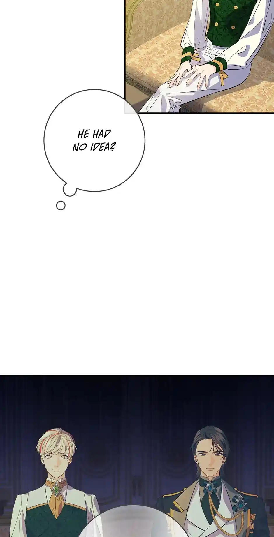 The Great Wish Chapter 113