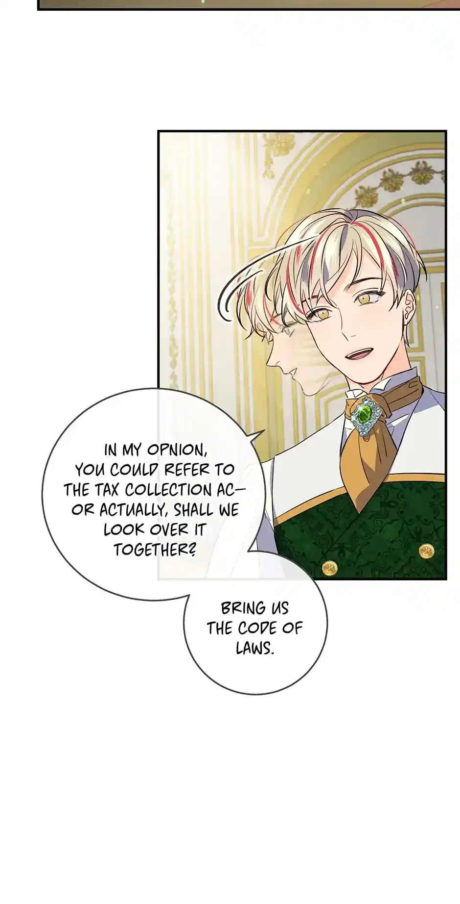 The Great Wish Chapter 113