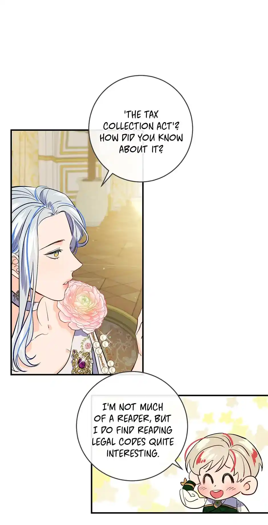 The Great Wish Chapter 113