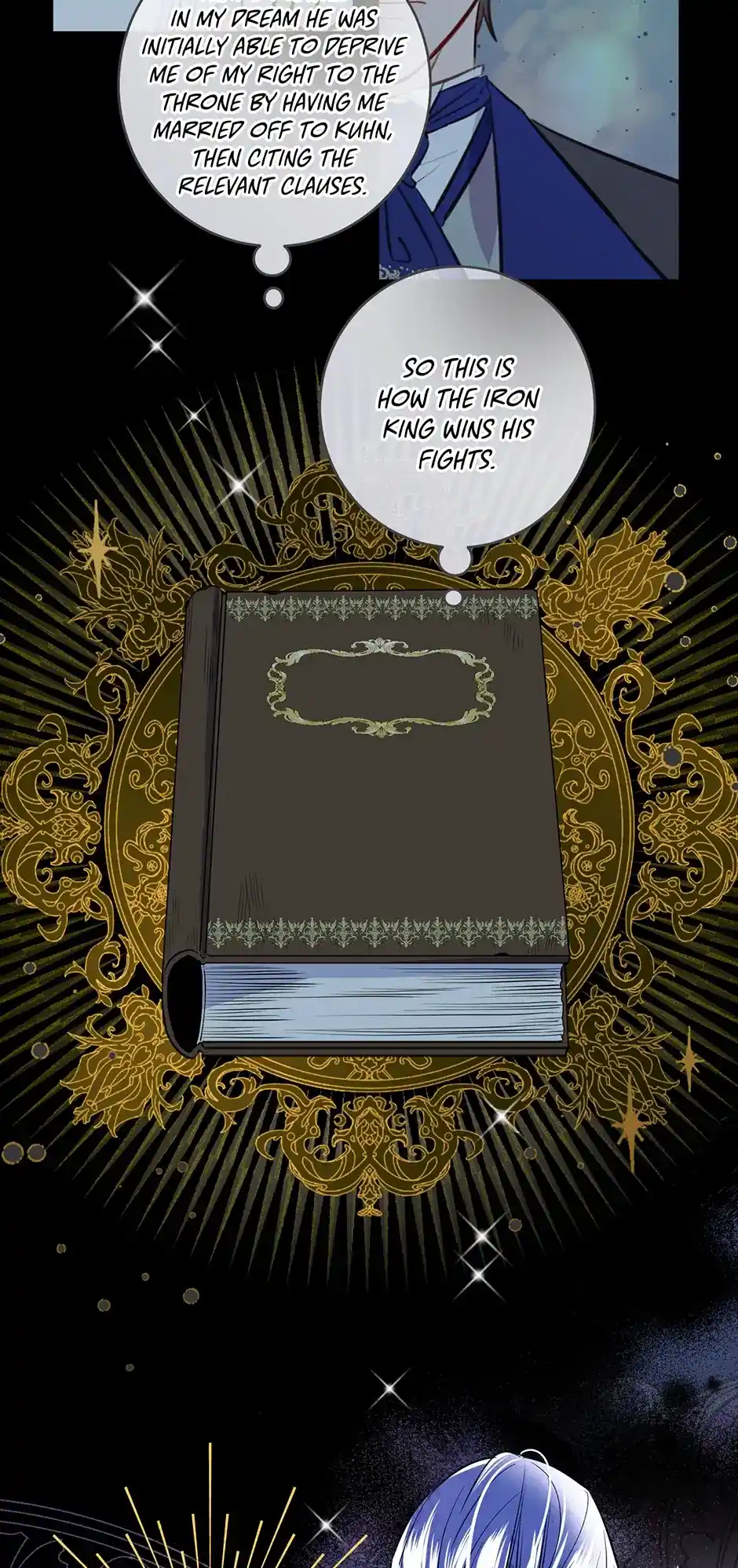 The Great Wish Chapter 113