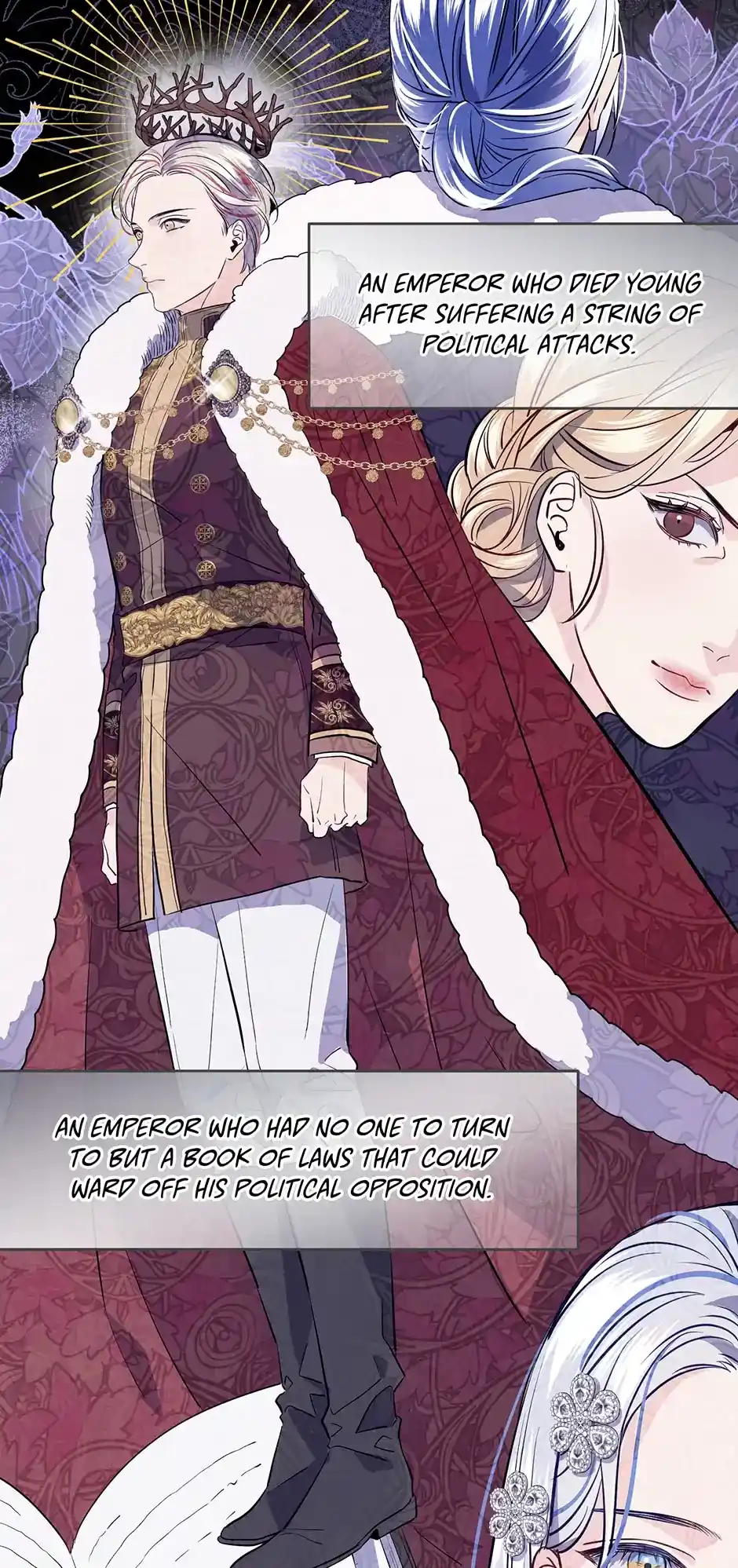 The Great Wish Chapter 113