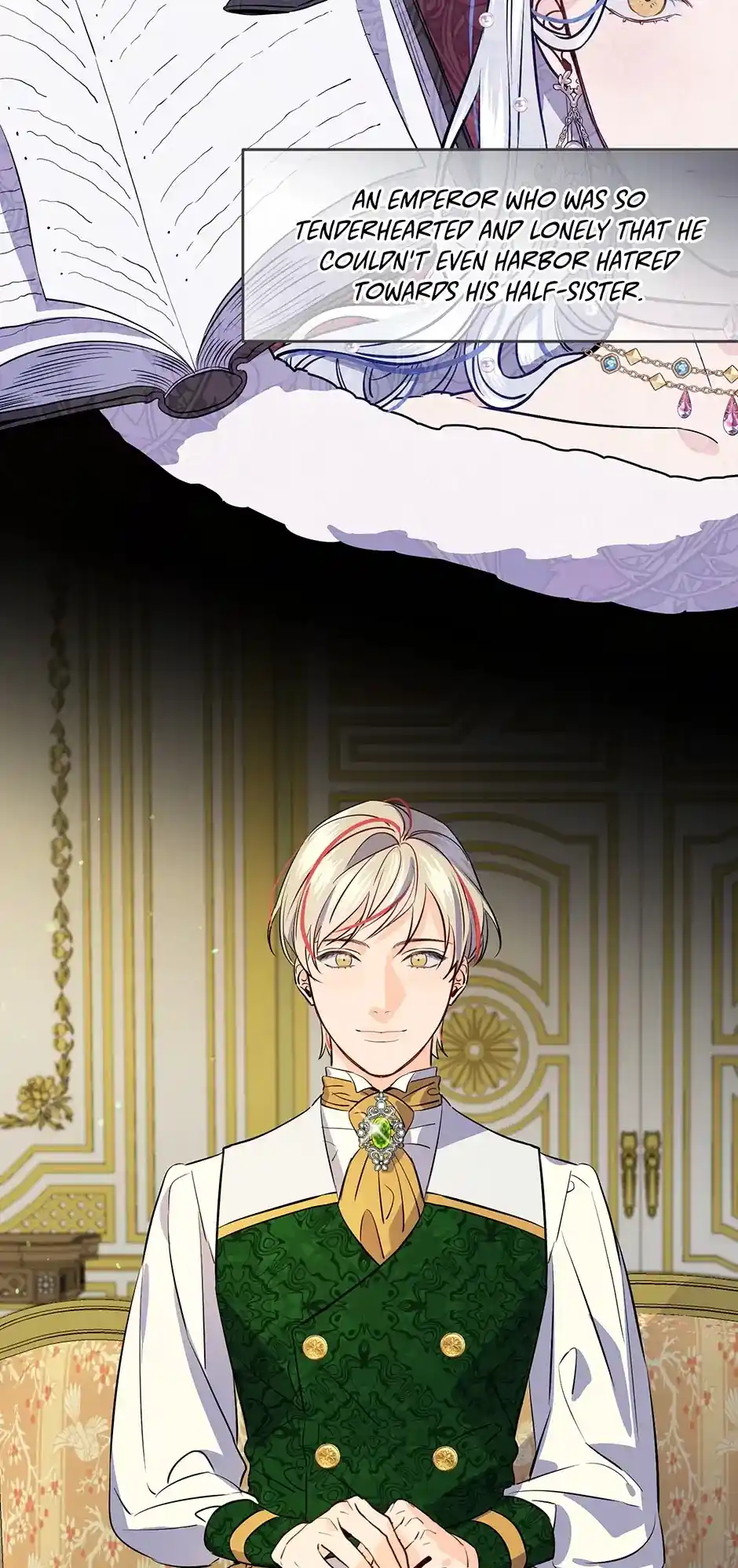 The Great Wish Chapter 113