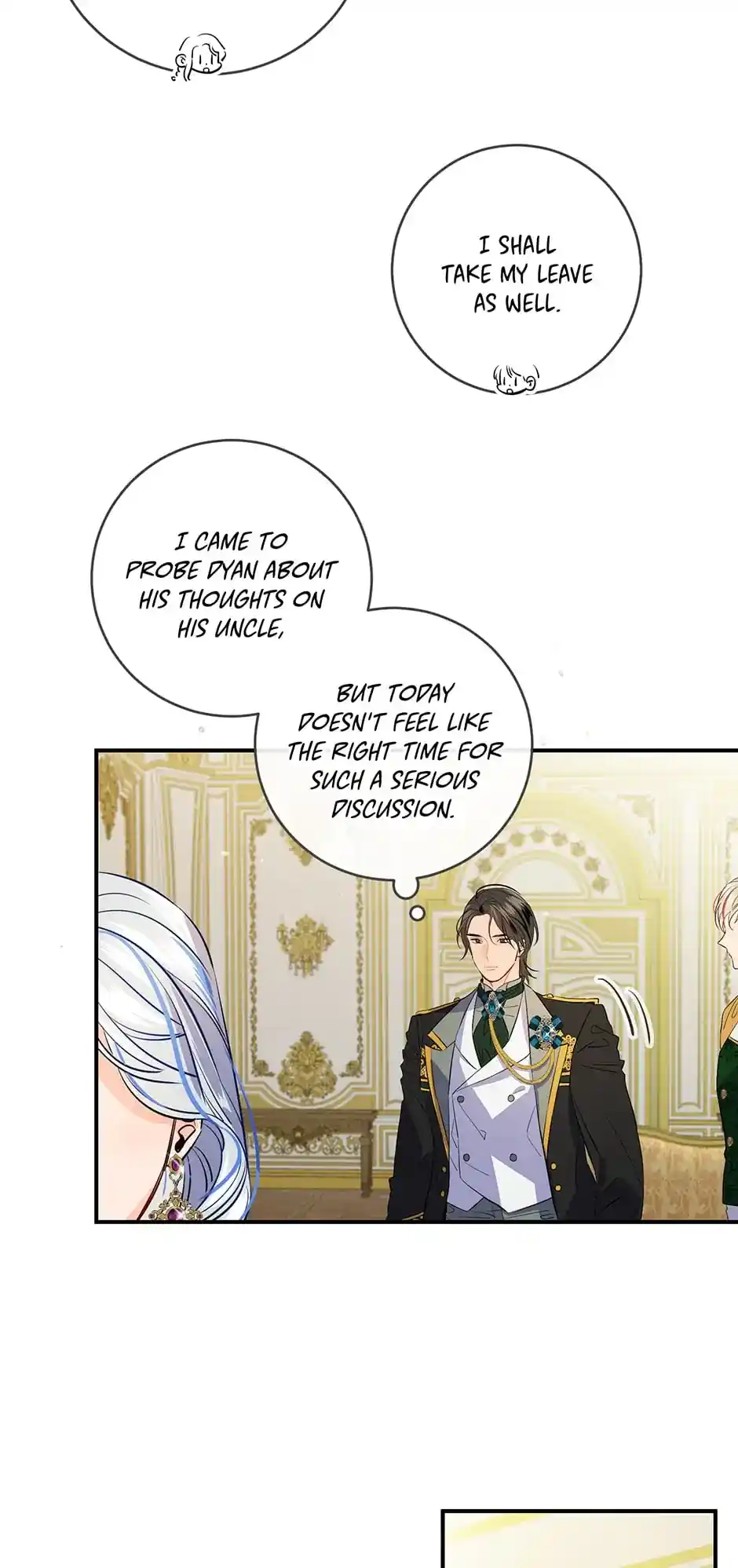 The Great Wish Chapter 113