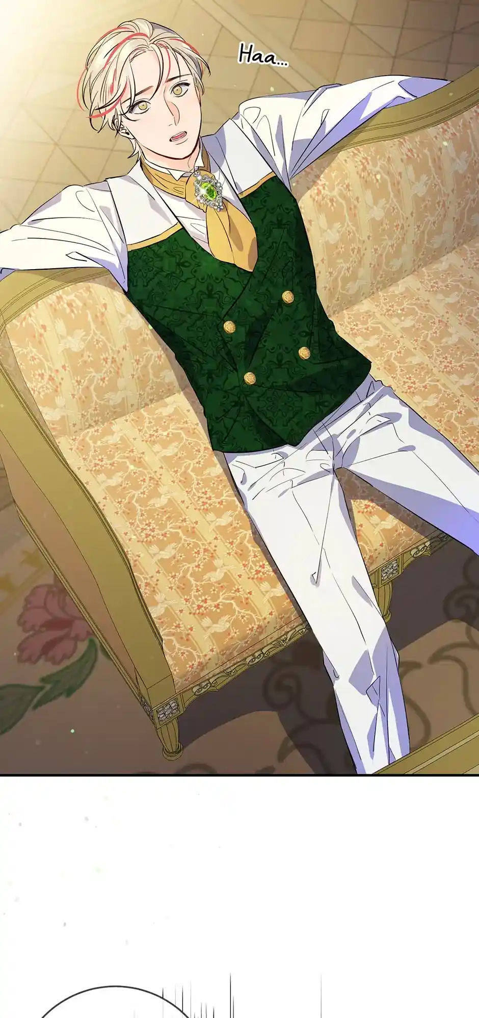 The Great Wish Chapter 113